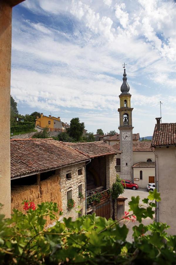 Bed and Breakfast Le Zitelle Di Ron Valdobbiadene Zewnętrze zdjęcie